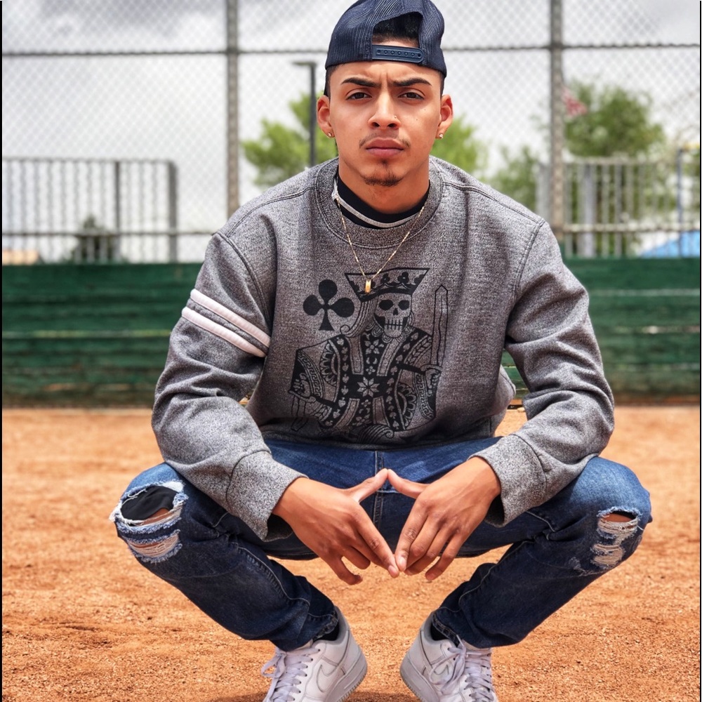 Grey Ecko Unltd Authentic Classic Sweatshirt